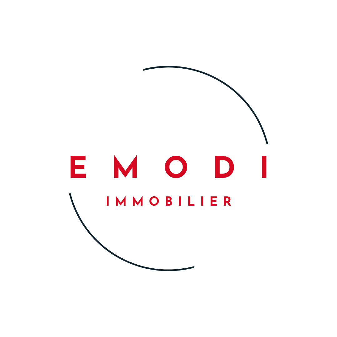 emodi immobilier logo rond
